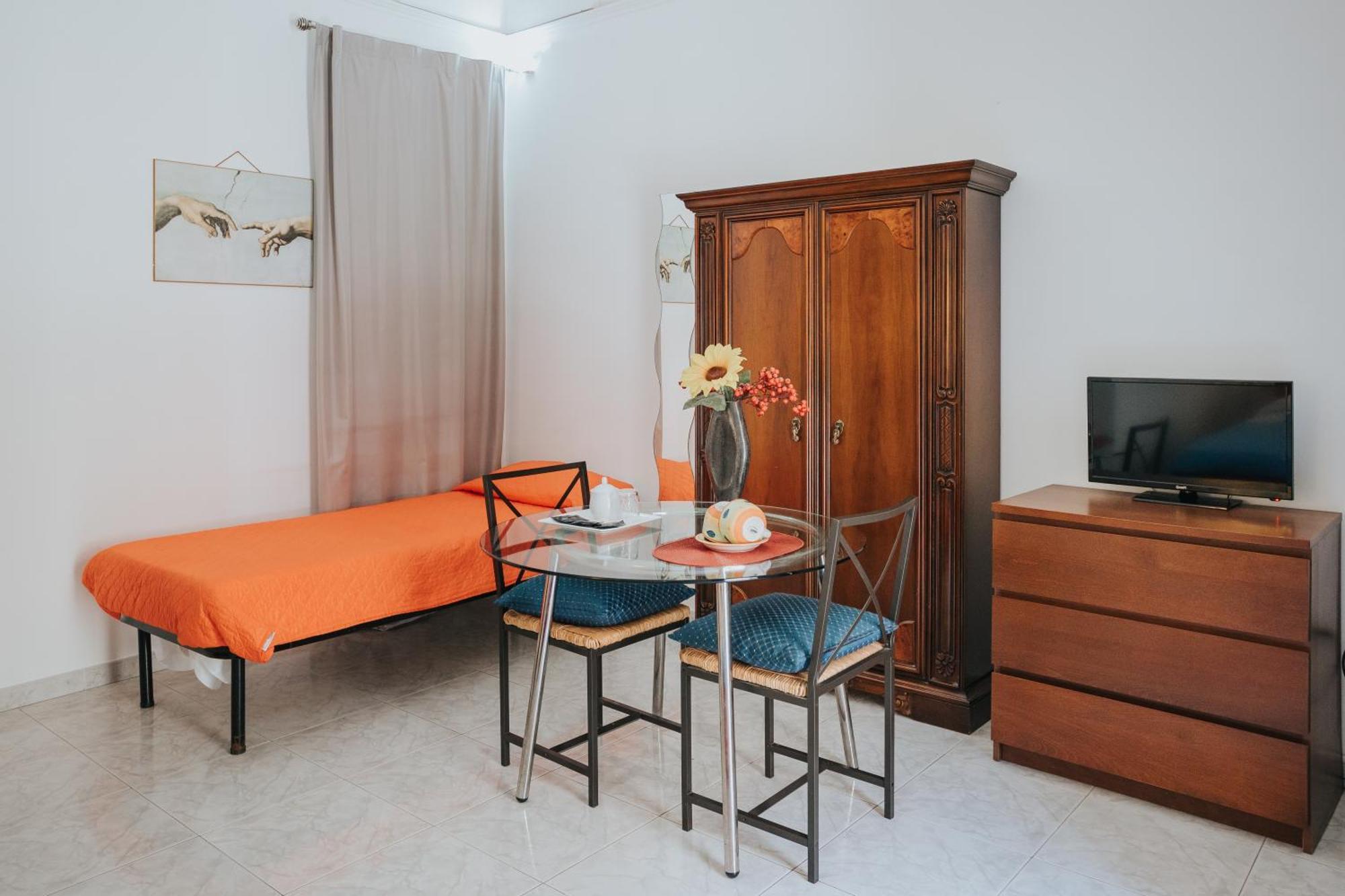 Budget Double Room