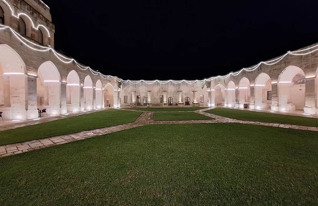 Chiostro dei Domenicani - Dimora Storica-1