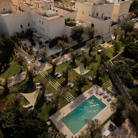 La Fiermontina Urban Resort in Lecce-3