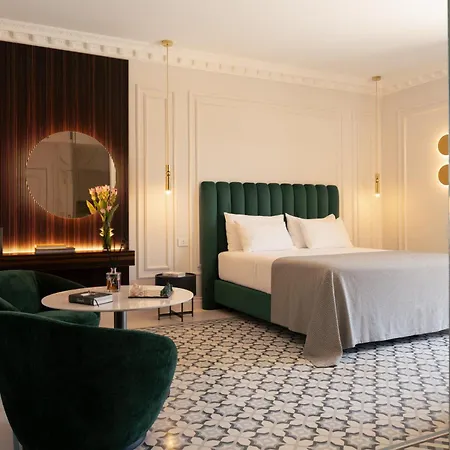 Patria Palace Lecce - The Leading Hotels Of The World-2