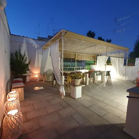 Le Nicchie Luxury Rooms-2